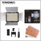 Накамерный свет светодиодный Yongnuo YN-300 III LED bi-color