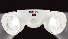 Беспроводной фонарь на стену с датчиком движения Cordless Night Eyes