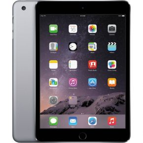 Apple iPad mini 4 128Gb Wi-Fi + Cellular Space Gray (серый космос)