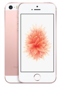 Apple iPhone SE 16GB Rose Gold (розовое золото)