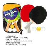 Набор для настольного тенниса (две ракетки и 3 шарика)
