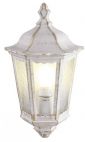 Arte Lamp Уличный настенный светильник Arte Lamp Portico A1809AL-1WG