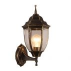 Arte Lamp Уличный настенный светильник Arte Lamp Pegasus A3151AL-1BN