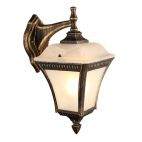 Arte Lamp Уличный настенный светильник Arte Lamp Memphis A3161AL-1BN