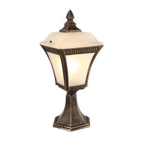 Arte Lamp Уличный светильник Arte Lamp Memphis A3161FN-1BN