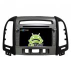 CarDroid RD-2008 - Штатное головное устройство для Hyundai SantaFe 2 (Android 5.1.1) ROXIMO