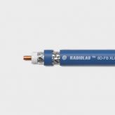 Коаксиальный кабель 8D-FB XLite CCA/TCCA PVC Blue кабель