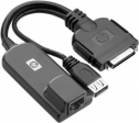 AF655A Комплект HP  KVM Console USB 8-pack Interface Adapter HP   AF655A KVM Console USB 8-pack Interface Adapter