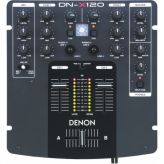 DENON DN-X120E2 2-канальный DJ-микшер DENON