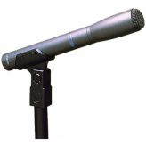 AUDIO-TECHNICA AT8010 вокальный инструментальный всенаправленный микрофон AUDIO-TECHNICA