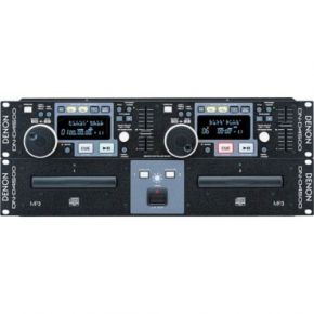 DENON DN-D4500E2 Двухкарманный CD MP3 проигрыватель DENON