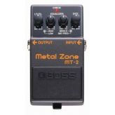 BOSS MT-2 METAL ZONE гитарная педаль BOSS