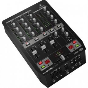 BEHRINGER VMX300USB Dj микшер BEHRINGER