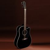 Sigma DMC-1STE-BK Акустическая гитара SIGMA