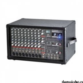 PHONIC POWERPOD 1062R Профессиональный звуковой микшерный пульт PHONIC