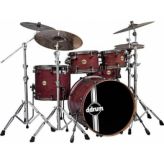 DDRUM PWP 522 ER Ударная установка DDRUM