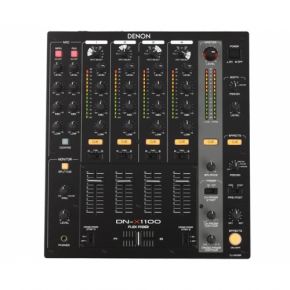 DENON DN-X1100E2 4-канальный DJ-микшер DENON