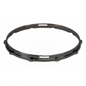 DIXON PKS514S-8BC 14" Die Cast Snare Hoop Black Chrome, литой обод для малого барабана DIXON