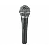 AUDIO-TECHNICA PRO31QTR Микрофон динамический вокальный кардиоидный AUDIO-TECHNICA