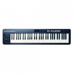 M-Audio Keystation 61 II MIDI-клавиатура USB M-AUDIO (MIDIMAN)