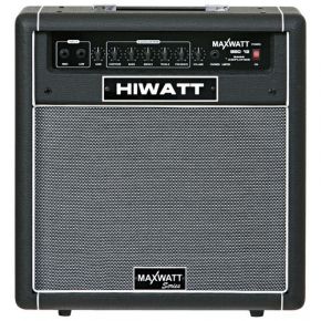 HIWATT MAXWATT B60/12 комбоусилитель для бас-гитары HIWATT