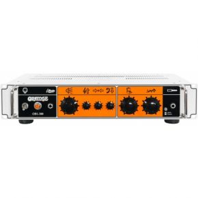 ORANGE OB1-300 усилитель для бас-гитары 2U ORANGE