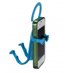 Универсальные Универсальный держатель для смартфона Mr. Flex - Blue