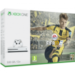 Игровая приставка Microsoft Xbox One S 500 Gb + FIFA 17