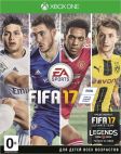 FIFA 17 (Xbox One) код на загрузку игры