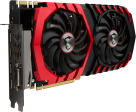 Видеокарта nVidia GeForce GTX1080 MSI TwinFrozr VI PCI-E 8192Mb (GTX 1080 GAMING X 8G) MSI  nVidia GeForce GTX1080  TwinFrozr VI PCI-E 8192Mb (GTX 1080 GAMING X 8G)