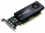 Профессиональная видеокарта nVidia Quadro K1200 PNY PCI-E 4096Mb (VCQK1200DVIBLK-1) OEM PNY nVidia Quadro K1200  PCI-E 4096Mb (VCQK1200DVIBLK-1) OEM