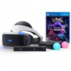 Стартовый комплект Playstation VR (Sony PlayStation VR Bundle)