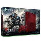 Xbox One S 2TB Limited Edition + Gears of War 4