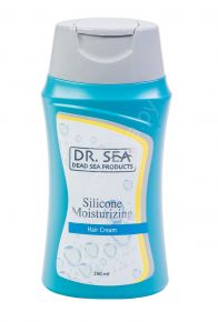 Увлажняющий крем для волос с силиконом Dr.Sea (Доктор Си) 350 мл Dr. Sea