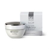 Антивозрастной ночной крем для всех типов кожи SeaCare (СиКеа) 50 мл SeaCare