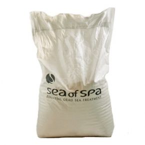 Соль мертвого моря в мешках Sea of Spa 25 кг Sea of Spa