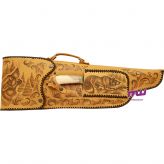 Подарочный набор Шашлычный #3 Прутковый мангал, шампура, нож, тяпка Мастерская Сёмина СКП-011