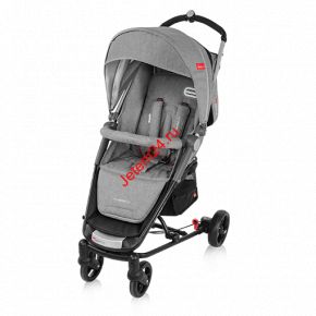 Прогулочная коляска Espiro Magic New 17 STYLISH GRAY Espiro