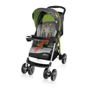 Прогулочная коляска Baby Design Walker Lite 04 GREEN Baby Design