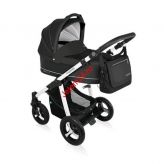 Коляска Baby Design Lupo Comfort New (2 В 1) 10 BLACK Baby Design
