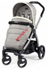 Прогулочный блок Peg-Perego Pop Up Seat Completo (Luxe Opal)