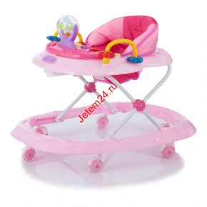 Ходунки Baby Care Walker (Pink) Baby Care