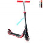 Самокат Y-SCOO Globber My TOO FIX UP 125 black/red Y-SCOO