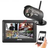Беспроводная система видеонаблюдения Switel HSIP5000 Switel