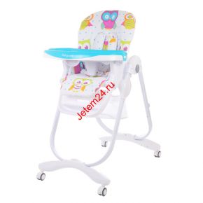 Стульчик для кормления Baby Care Trona Синий (Blue) Baby Care