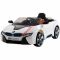 Радиоуправляемый детский электромобиль JE168 BMW i8 Concept 12V - JE168