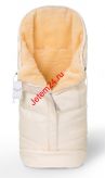 Конверт в коляску Esspero Sleeping Bag Lux (натуральная 100% шерсть) - Beige Esspero