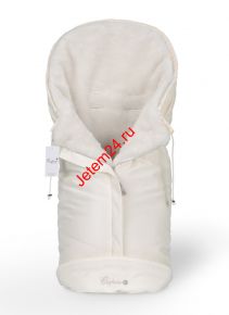 Конверт в коляску Esspero Sleeping Bag White (натуральная 100% шерсть) - Beige Esspero