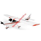 Радиоуправляемый самолет Dynam Cessna EP 400 EPO RTF 2.4G - DY8924