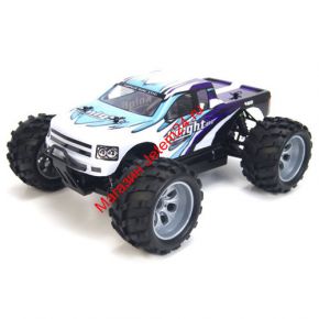 Радиоуправляемый внедорожник HSP 4WD Brushless Monster Truck Knight-PRO 2.4G - 94806 PRO